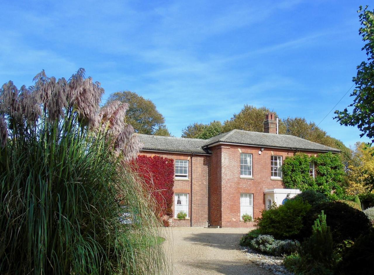 The Old Rectory B&B Kessingland Exterior foto